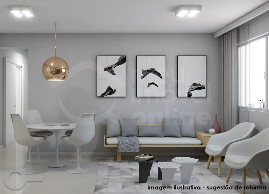 Apartamento com 2 quartos à venda, 76m2 em Perdizes, São Paulo - SP - imagem 1 Foto 1 de Apartamento com 2 quartos à venda, 76m2 em Perdizes, São Paulo - SP