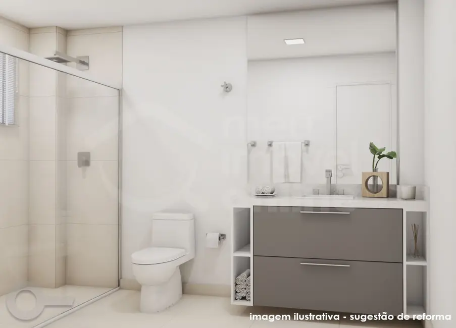 Apartamento com 2 quartos à venda, 76m2 em Perdizes, São Paulo - SP - imagem 2 Foto 2 de Apartamento com 2 quartos à venda, 76m2 em Perdizes, São Paulo - SP