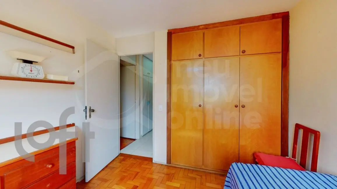 Foto 9 de Apartamento com 3 quartos à venda, 103m2 em Vila Olímpia, São Paulo - SP