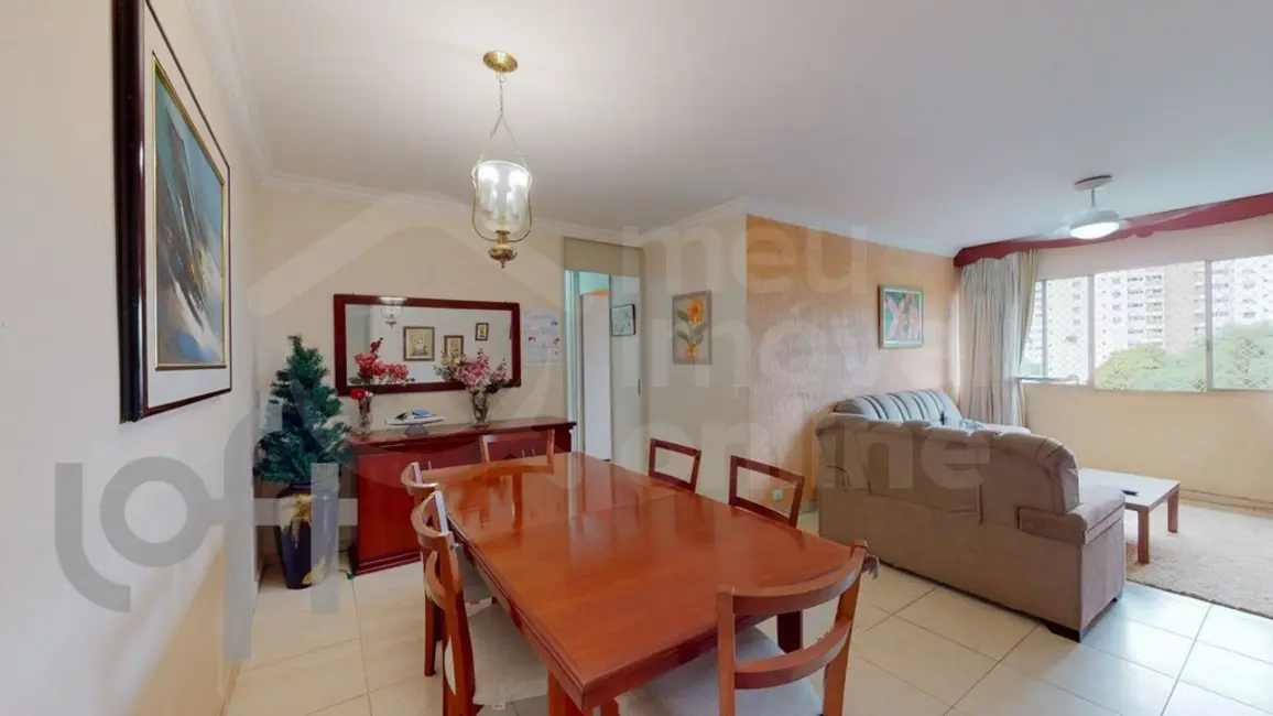 Foto 3 de Apartamento com 3 quartos à venda, 103m2 em Vila Olímpia, São Paulo - SP