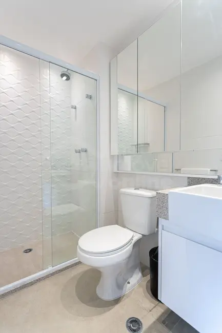 Apartamento com 2 quartos à venda, 56m2 em Vila Madalena, São Paulo - SP - imagem 4 Foto 4 de Apartamento com 2 quartos à venda, 56m2 em Vila Madalena, São Paulo - SP