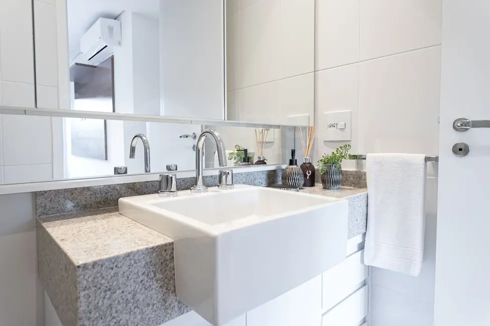 Foto 2 de Apartamento com 2 quartos à venda, 56m2 em Vila Madalena, São Paulo - SP