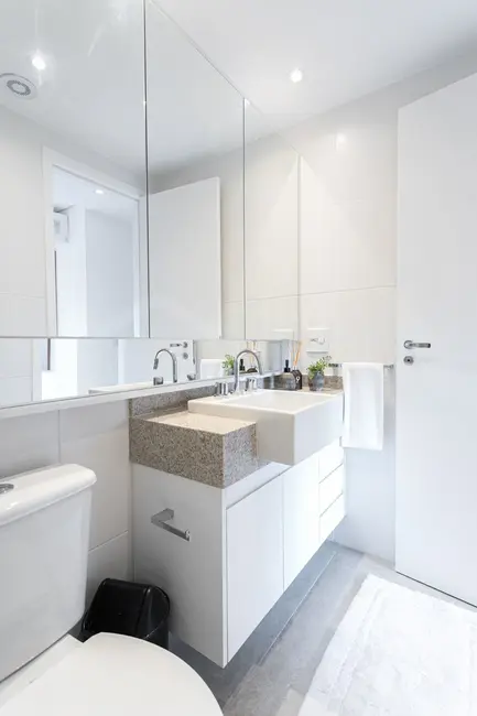 Apartamento com 2 quartos à venda, 56m2 em Vila Madalena, São Paulo - SP - imagem 3 Foto 3 de Apartamento com 2 quartos à venda, 56m2 em Vila Madalena, São Paulo - SP