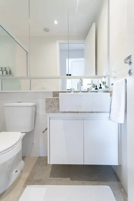 Apartamento com 2 quartos à venda, 56m2 em Vila Madalena, São Paulo - SP - imagem 6 Foto 6 de Apartamento com 2 quartos à venda, 56m2 em Vila Madalena, São Paulo - SP