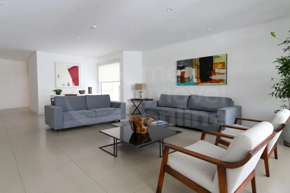 Foto 4 de Apartamento com 4 quartos à venda, 323m2 em Jardim América, São Paulo - SP
