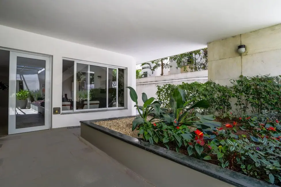 Foto 6 de Apartamento com 4 quartos à venda, 323m2 em Jardim América, São Paulo - SP