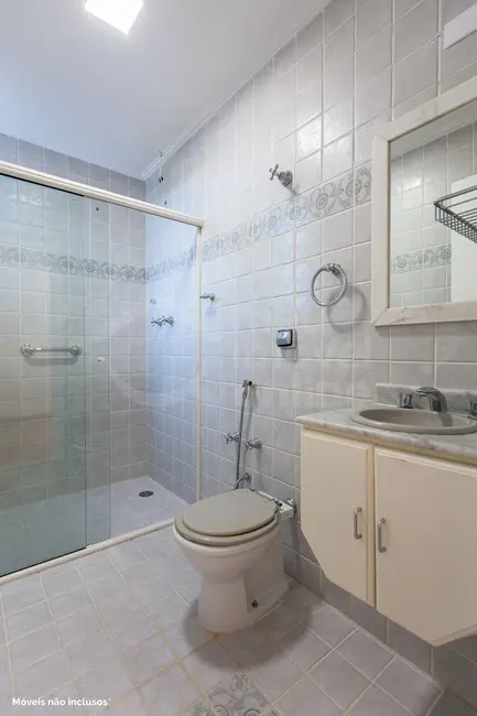 Apartamento com 3 quartos à venda, 107m2 em Campo Belo, São Paulo - SP - imagem 6 Foto 6 de Apartamento com 3 quartos à venda, 107m2 em Campo Belo, São Paulo - SP