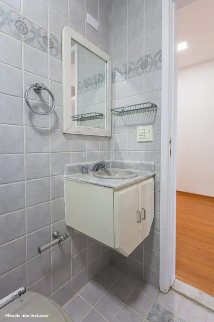 Apartamento com 3 quartos à venda, 107m2 em Campo Belo, São Paulo - SP - imagem 8 Foto 8 de Apartamento com 3 quartos à venda, 107m2 em Campo Belo, São Paulo - SP