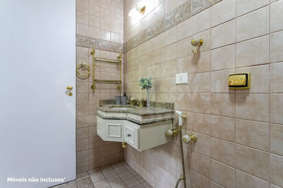 Apartamento com 3 quartos à venda, 107m2 em Campo Belo, São Paulo - SP - imagem 4 Foto 4 de Apartamento com 3 quartos à venda, 107m2 em Campo Belo, São Paulo - SP