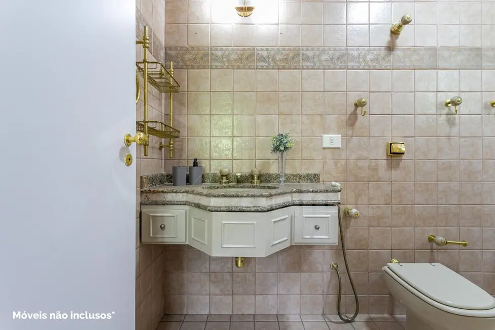 Apartamento com 3 quartos à venda, 107m2 em Campo Belo, São Paulo - SP - imagem 5 Foto 5 de Apartamento com 3 quartos à venda, 107m2 em Campo Belo, São Paulo - SP