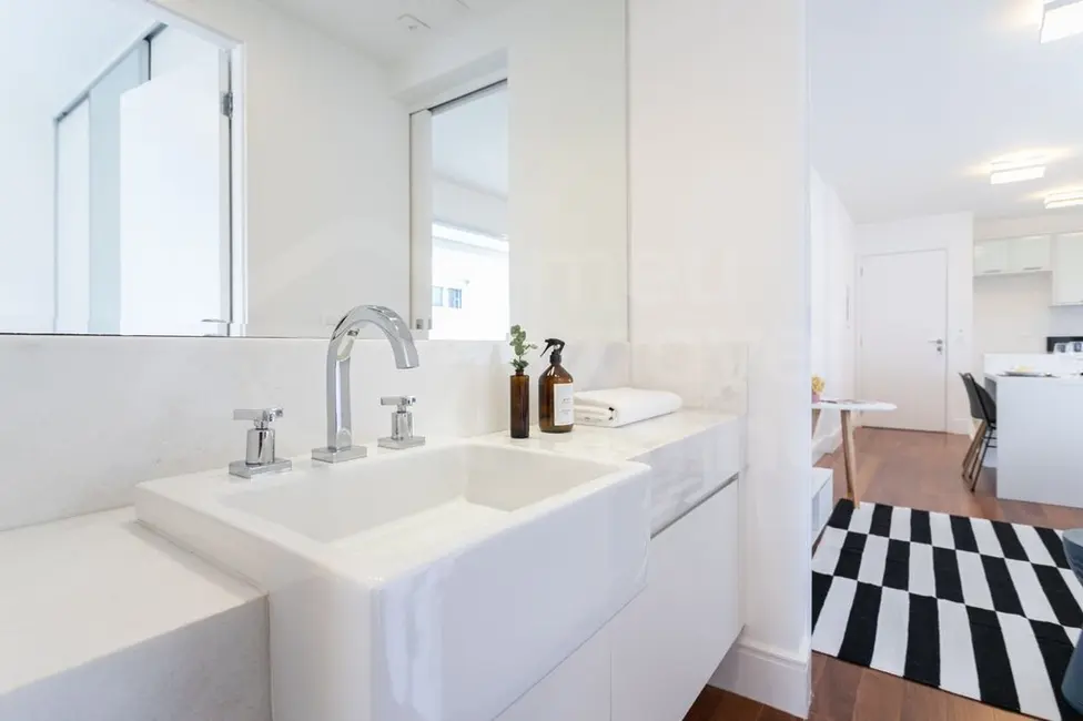 Foto 3 de Apartamento com 1 quarto à venda, 45m2 em Jardim Paulista, São Paulo - SP