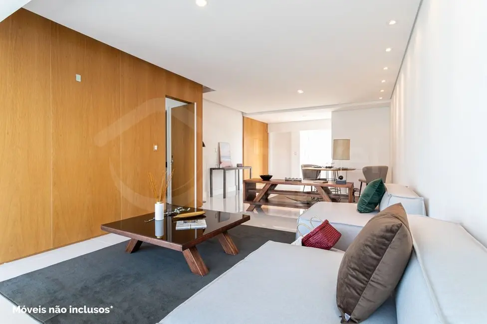 Foto 1 de Apartamento com 3 quartos à venda, 180m2 em Vila Nova Conceição, São Paulo - SP