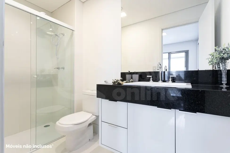 Apartamento com 3 quartos à venda, 180m2 em Vila Nova Conceição, São Paulo - SP - imagem 7 Foto 7 de Apartamento com 3 quartos à venda, 180m2 em Vila Nova Conceição, São Paulo - SP