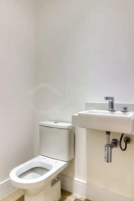 Foto 4 de Apartamento com 3 quartos à venda, 161m2 em Vila Olímpia, São Paulo - SP