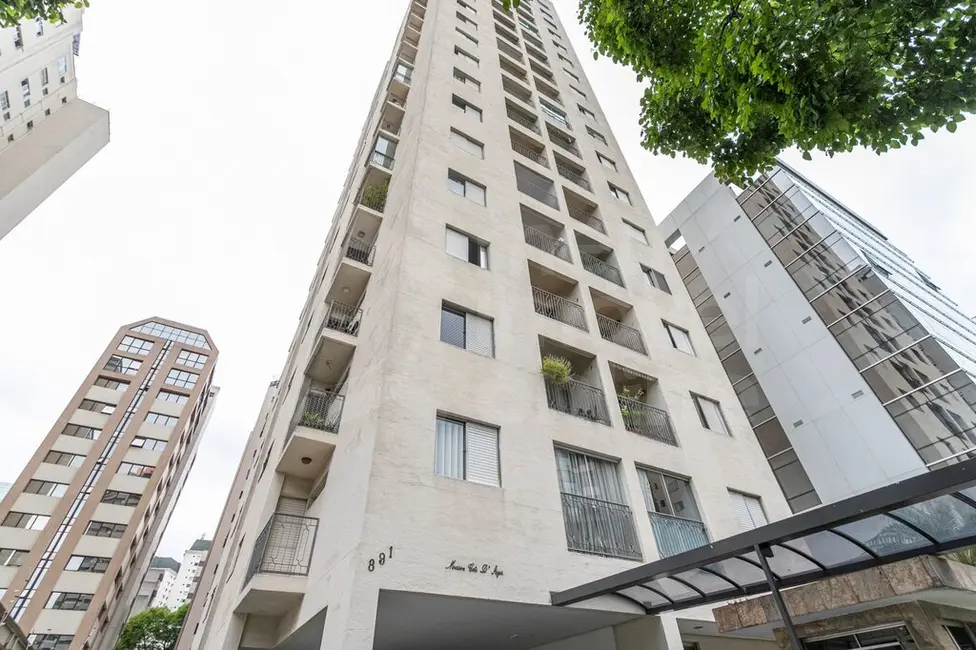 Foto 2 de Apartamento com 2 quartos à venda, 57m2 em Vila Olímpia, São Paulo - SP