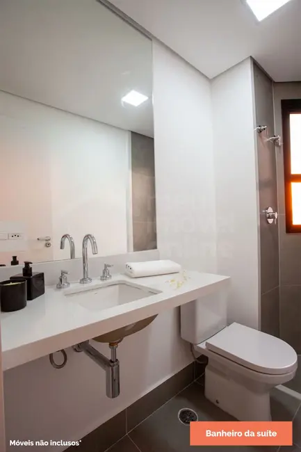 Apartamento com 2 quartos à venda, 58m2 em Vila Olímpia, São Paulo - SP - imagem 4 Foto 4 de Apartamento com 2 quartos à venda, 58m2 em Vila Olímpia, São Paulo - SP