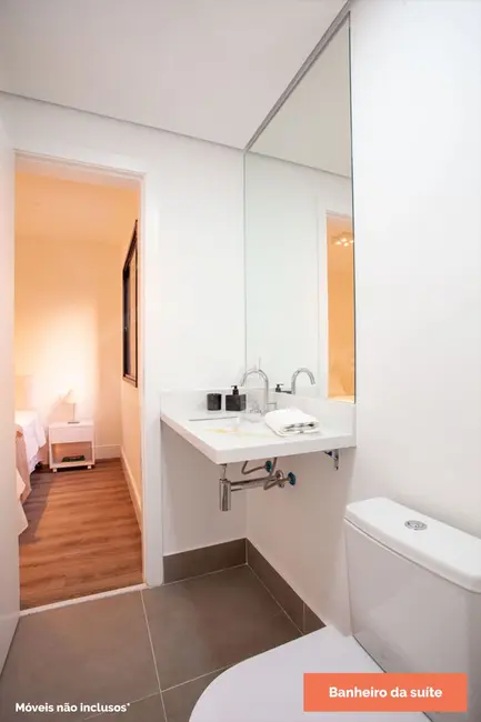 Apartamento com 2 quartos à venda, 58m2 em Vila Olímpia, São Paulo - SP - imagem 6 Foto 6 de Apartamento com 2 quartos à venda, 58m2 em Vila Olímpia, São Paulo - SP