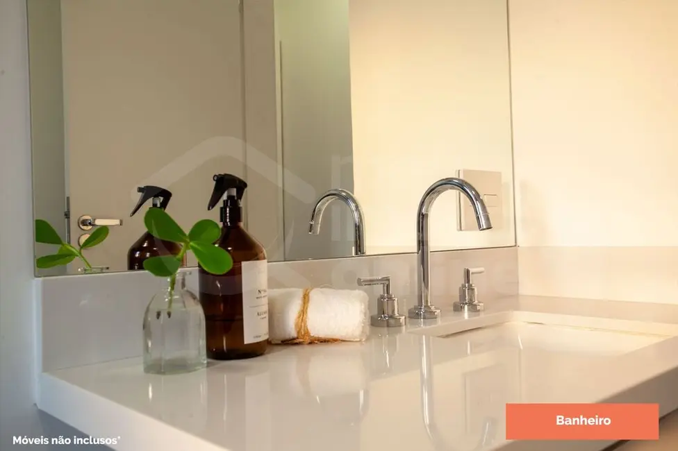 Apartamento com 2 quartos à venda, 58m2 em Vila Olímpia, São Paulo - SP - imagem 7 Foto 7 de Apartamento com 2 quartos à venda, 58m2 em Vila Olímpia, São Paulo - SP