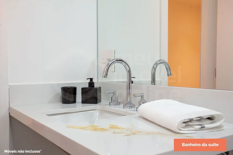 Foto 2 de Apartamento com 2 quartos à venda, 58m2 em Vila Olímpia, São Paulo - SP