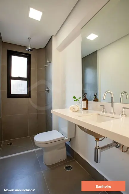 Apartamento com 2 quartos à venda, 58m2 em Vila Olímpia, São Paulo - SP - imagem 9 Foto 9 de Apartamento com 2 quartos à venda, 58m2 em Vila Olímpia, São Paulo - SP