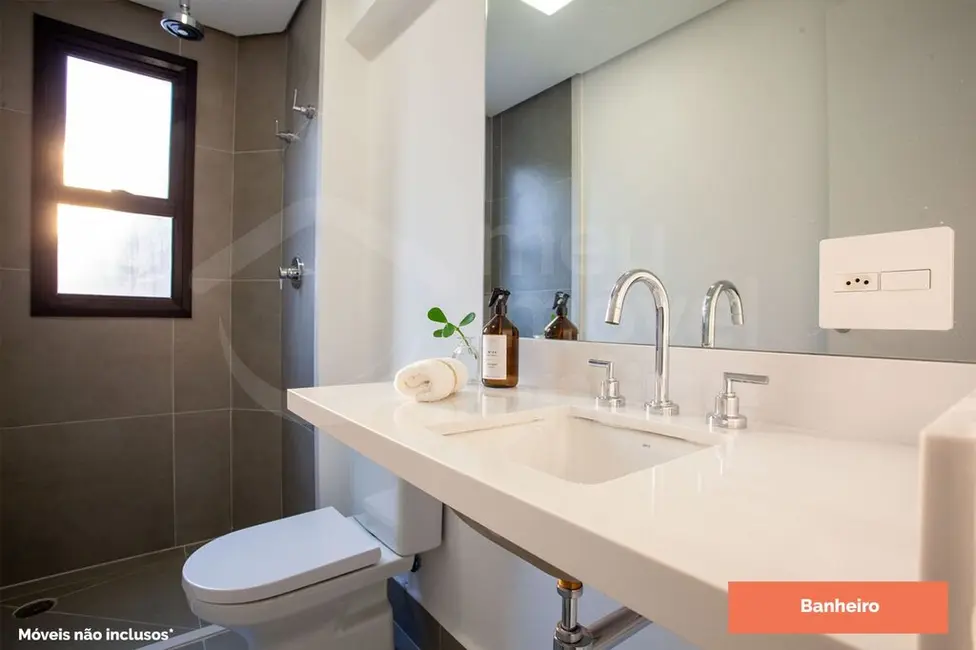 Apartamento com 2 quartos à venda, 58m2 em Vila Olímpia, São Paulo - SP - imagem 8 Foto 8 de Apartamento com 2 quartos à venda, 58m2 em Vila Olímpia, São Paulo - SP