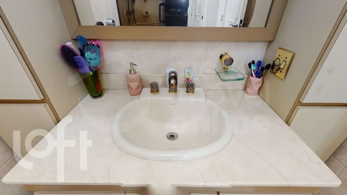 Apartamento com 3 quartos à venda, 95m2 em Itaim Bibi, São Paulo - SP - imagem 4 Foto 4 de Apartamento com 3 quartos à venda, 95m2 em Itaim Bibi, São Paulo - SP