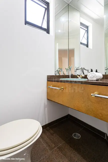 Apartamento com 4 quartos à venda, 254m2 em Jardim Paulista, São Paulo - SP - imagem 5 Foto 5 de Apartamento com 4 quartos à venda, 254m2 em Jardim Paulista, São Paulo - SP