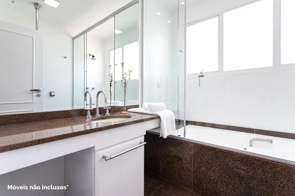 Apartamento com 4 quartos à venda, 254m2 em Jardim Paulista, São Paulo - SP - imagem 9 Foto 9 de Apartamento com 4 quartos à venda, 254m2 em Jardim Paulista, São Paulo - SP