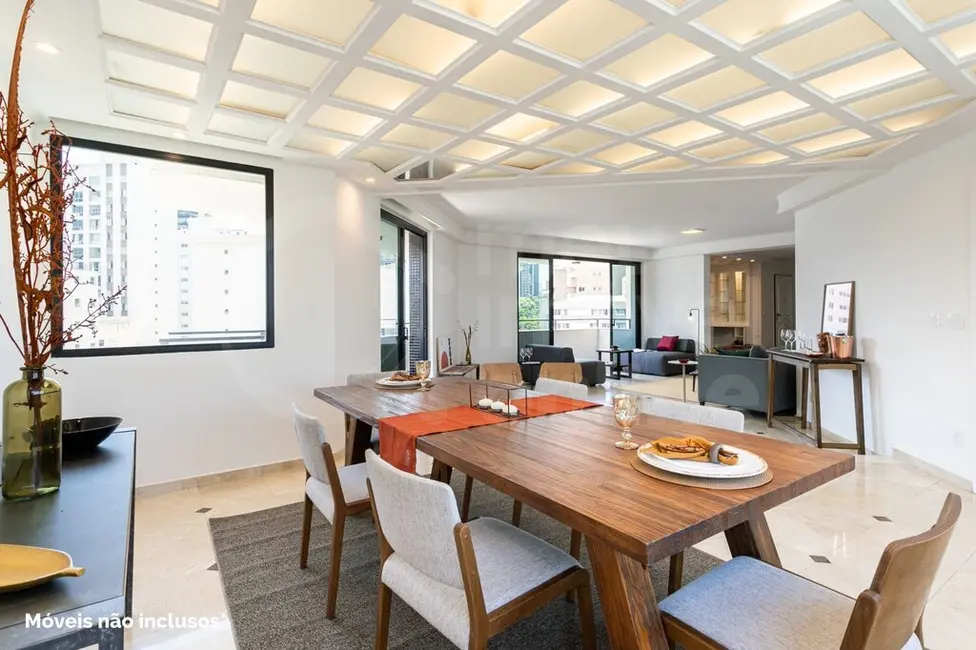 Apartamento com 4 quartos à venda, 254m2 em Jardim Paulista, São Paulo - SP - imagem 1 Foto 1 de Apartamento com 4 quartos à venda, 254m2 em Jardim Paulista, São Paulo - SP