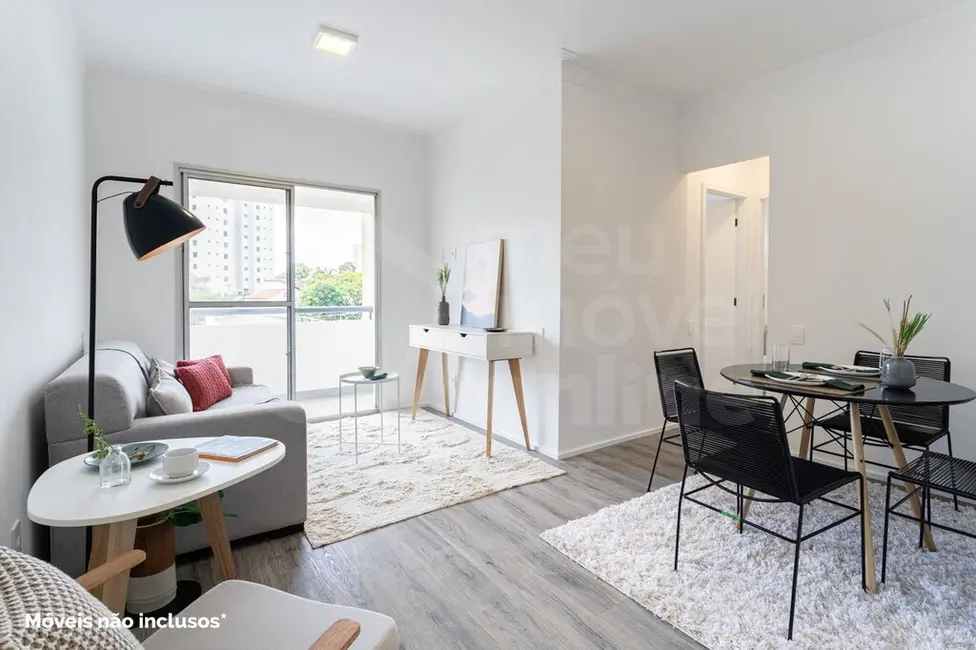 Apartamento com 2 quartos à venda, 56m2 em Saúde, São Paulo - SP - imagem 1 Foto 1 de Apartamento com 2 quartos à venda, 56m2 em Saúde, São Paulo - SP