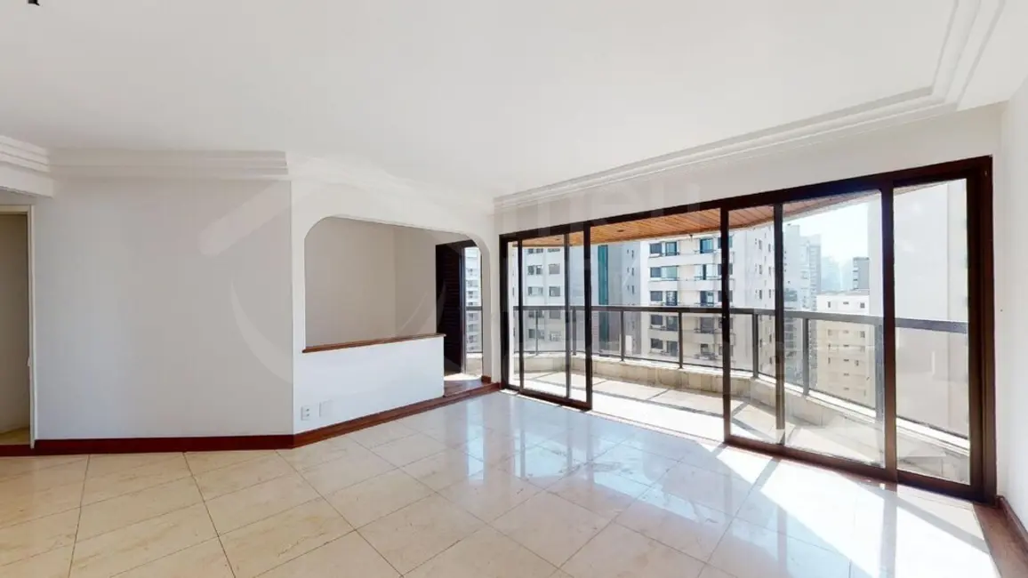 Foto 1 de Apartamento com 3 quartos à venda, 148m2 em Moema, São Paulo - SP