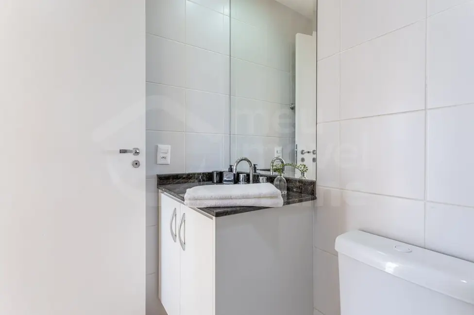 Foto 2 de Apartamento com 1 quarto à venda, 54m2 em Cidade Monções, São Paulo - SP