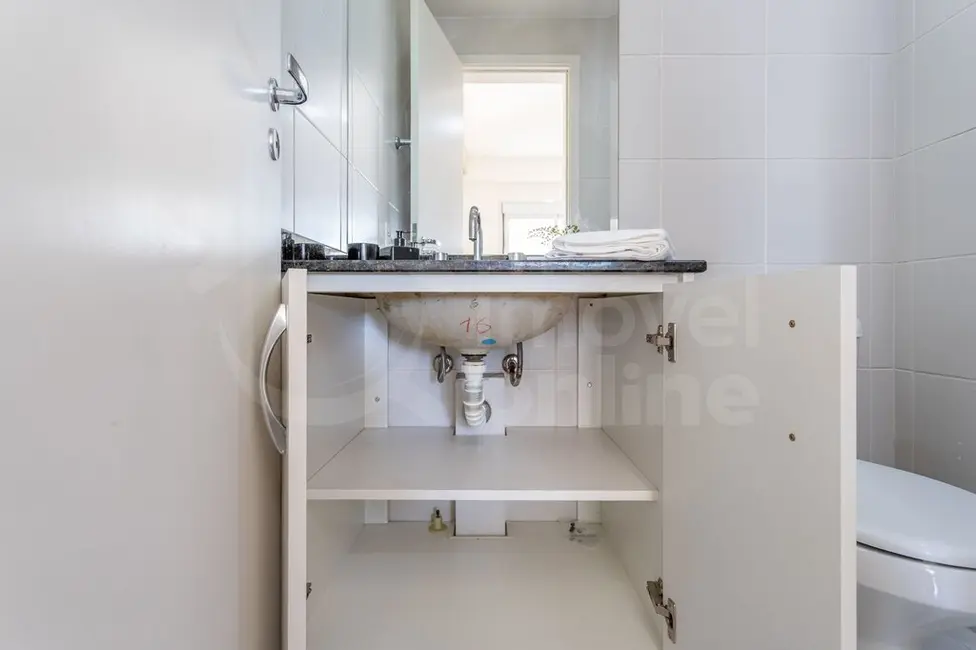 Foto 4 de Apartamento com 1 quarto à venda, 54m2 em Cidade Monções, São Paulo - SP