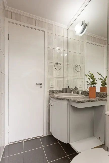 Apartamento com 3 quartos à venda, 83m2 em Campo Belo, São Paulo - SP - imagem 2 Foto 2 de Apartamento com 3 quartos à venda, 83m2 em Campo Belo, São Paulo - SP