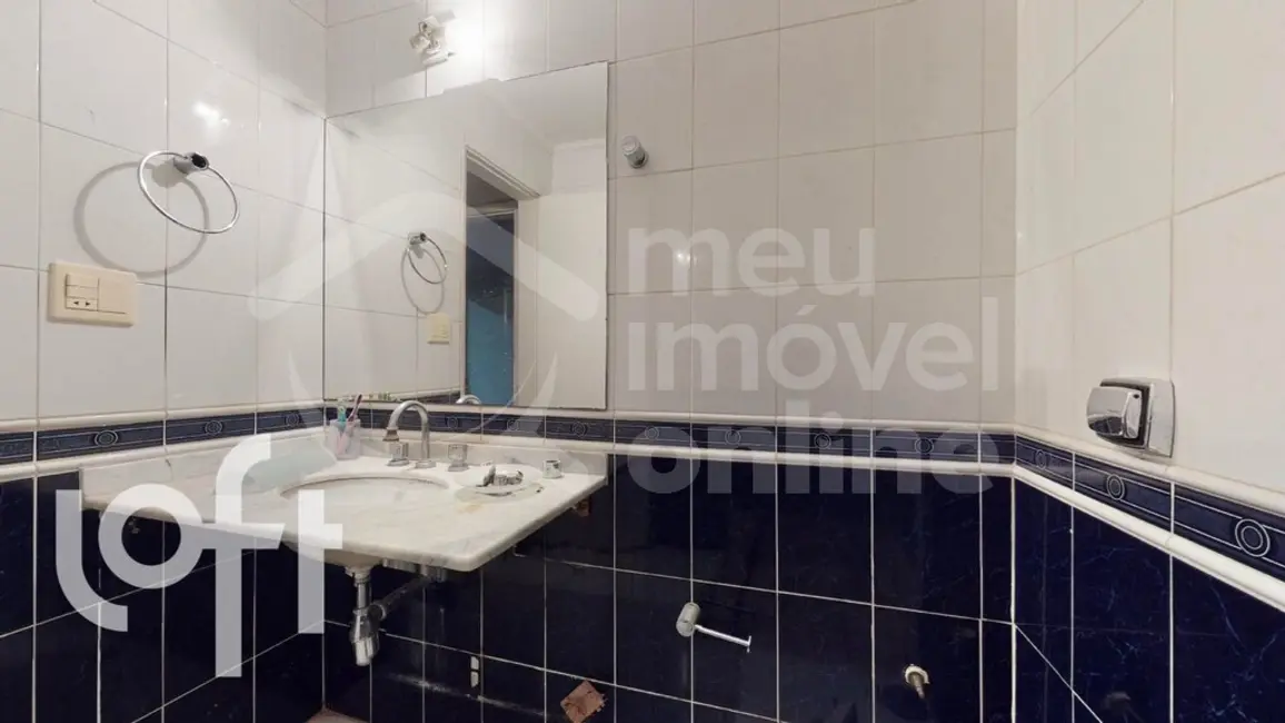 Apartamento com 3 quartos à venda, 126m2 em Perdizes, São Paulo - SP - imagem 2 Foto 2 de Apartamento com 3 quartos à venda, 126m2 em Perdizes, São Paulo - SP