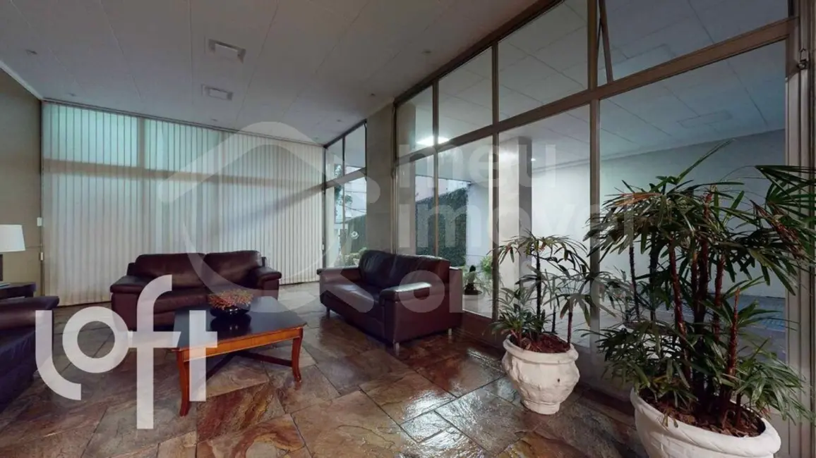 Apartamento com 3 quartos à venda, 126m2 em Perdizes, São Paulo - SP - imagem 5 Foto 5 de Apartamento com 3 quartos à venda, 126m2 em Perdizes, São Paulo - SP