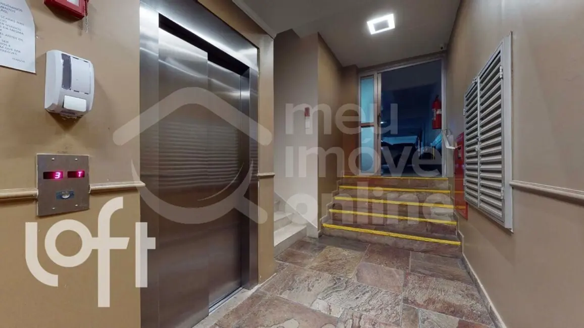 Apartamento com 3 quartos à venda, 126m2 em Perdizes, São Paulo - SP - imagem 7 Foto 7 de Apartamento com 3 quartos à venda, 126m2 em Perdizes, São Paulo - SP