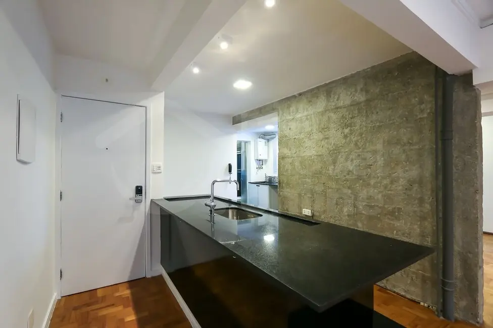 Foto 3 de Apartamento com 1 quarto à venda, 72m2 em Moema, São Paulo - SP