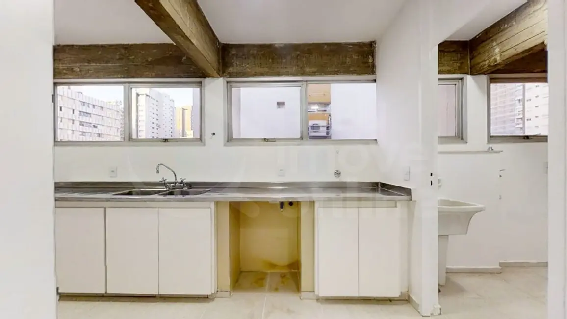Foto 3 de Apartamento com 3 quartos à venda, 121m2 em Itaim Bibi, São Paulo - SP