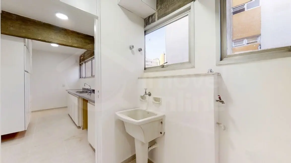 Foto 8 de Apartamento com 3 quartos à venda, 121m2 em Itaim Bibi, São Paulo - SP