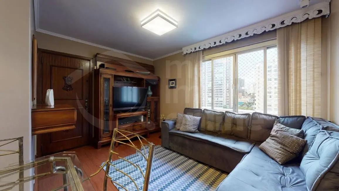 Foto 1 de Apartamento com 3 quartos à venda, 94m2 em Vila Mariana, São Paulo - SP