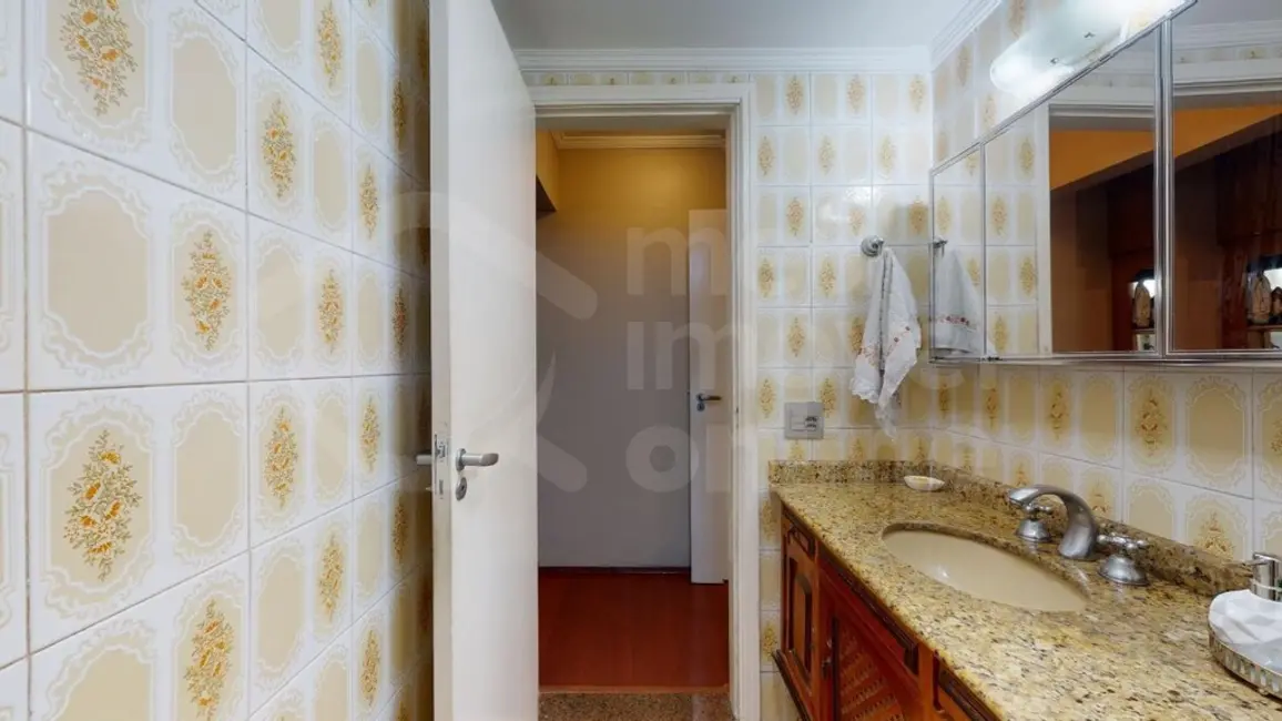 Foto 8 de Apartamento com 3 quartos à venda, 94m2 em Vila Mariana, São Paulo - SP