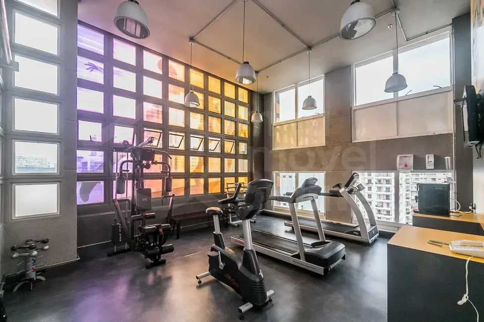 Apartamento com 1 quarto à venda, 29m2 em Bela Vista, São Paulo - SP - imagem 8 Foto 8 de Apartamento com 1 quarto à venda, 29m2 em Bela Vista, São Paulo - SP