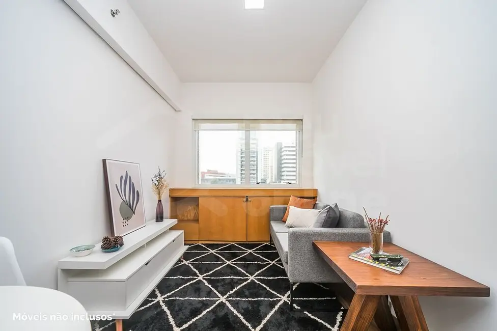 Apartamento com 1 quarto à venda, 29m2 em Bela Vista, São Paulo - SP - imagem 1 Foto 1 de Apartamento com 1 quarto à venda, 29m2 em Bela Vista, São Paulo - SP