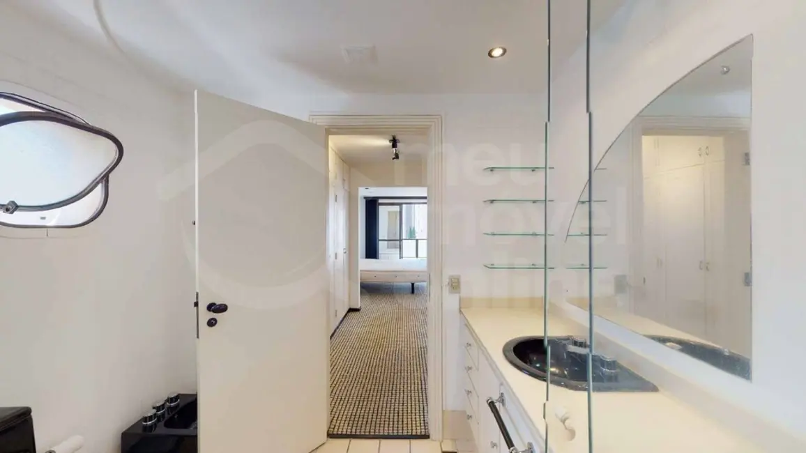 Foto 3 de Apartamento com 1 quarto à venda, 58m2 em Jardim América, São Paulo - SP