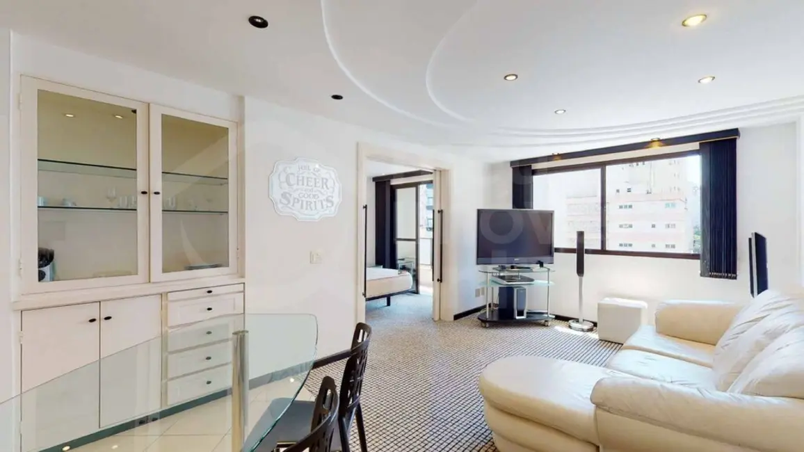 Foto 1 de Apartamento com 1 quarto à venda, 58m2 em Jardim América, São Paulo - SP