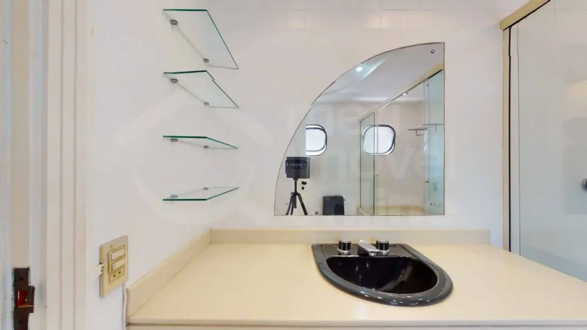 Foto 2 de Apartamento com 1 quarto à venda, 58m2 em Jardim América, São Paulo - SP