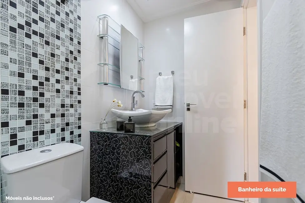 Foto 3 de Apartamento com 3 quartos à venda, 97m2 em Saúde, São Paulo - SP