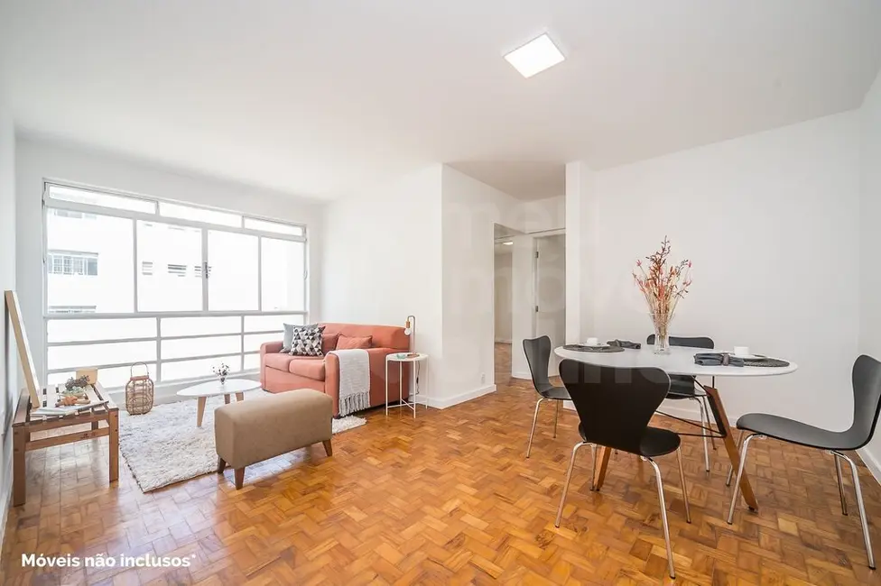 Foto 1 de Apartamento com 2 quartos à venda, 74m2 em Paraíso, São Paulo - SP