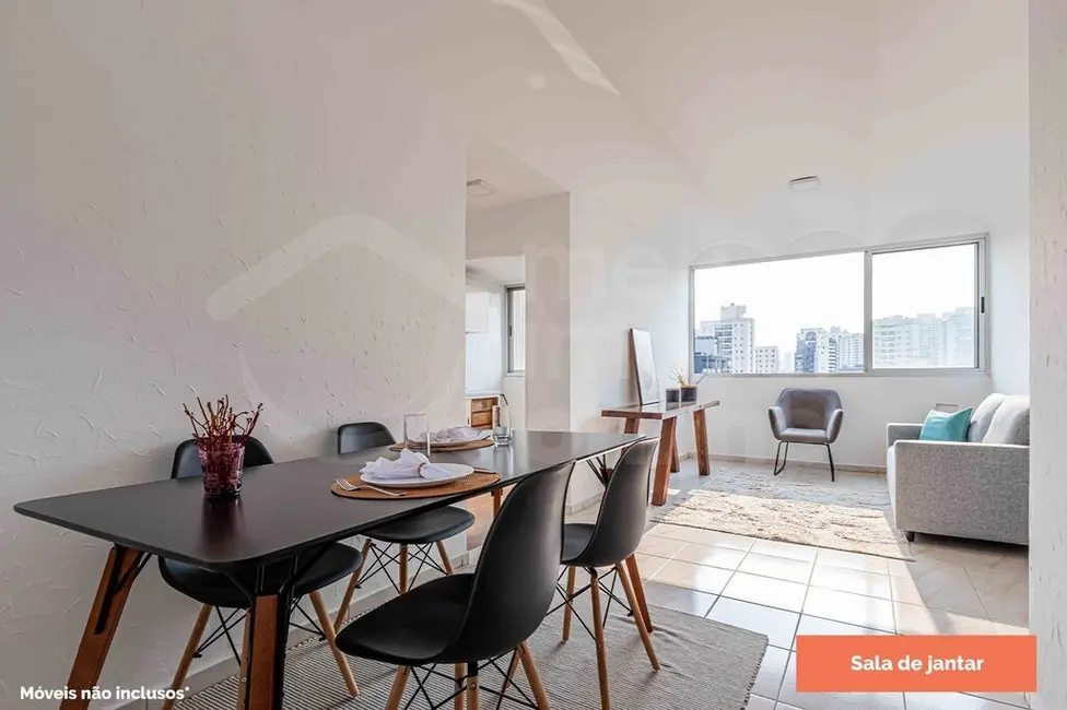 Foto 1 de Apartamento com 2 quartos à venda, 65m2 em Vila Romana, São Paulo - SP